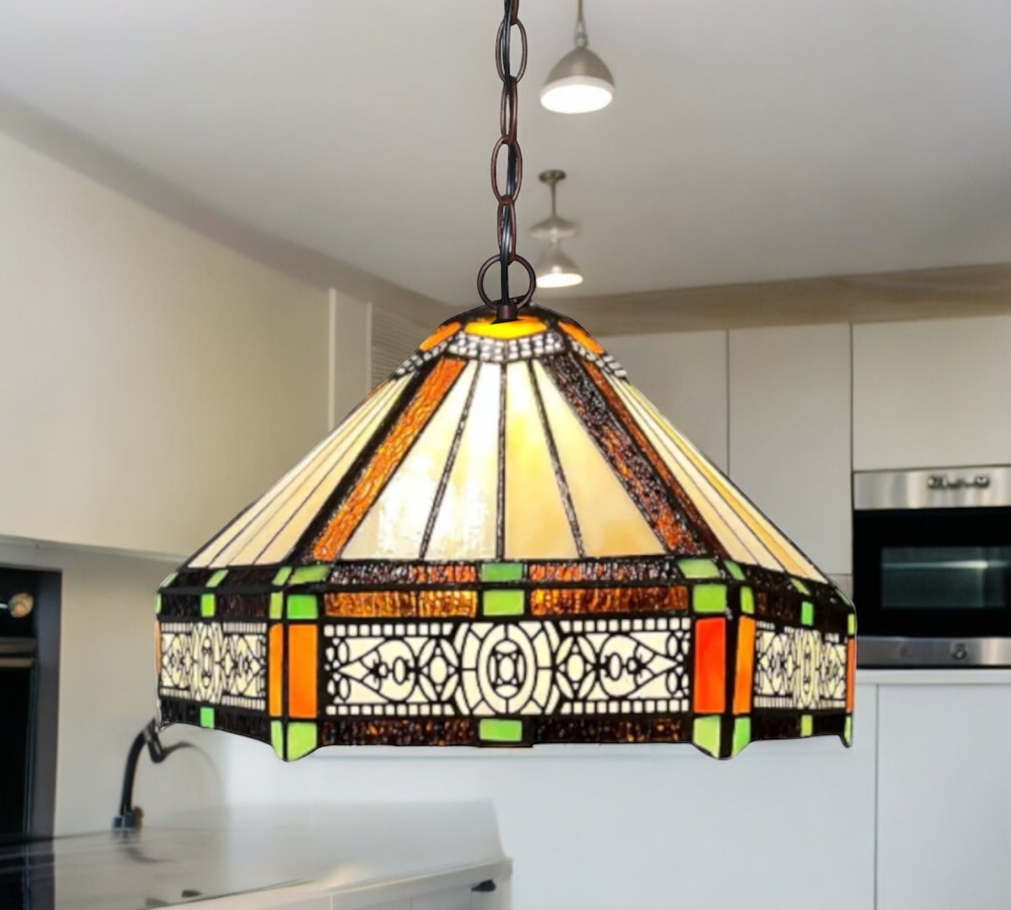 Tiffany Pendant Lamp 30cm shade (12004C)