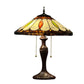 Tiffany Table Lamp 40cm Shade (14002T)