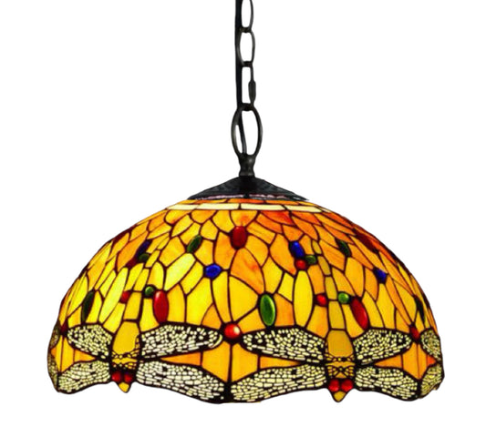 Tiffany Pendant Lamp 40cm shade (16035C)