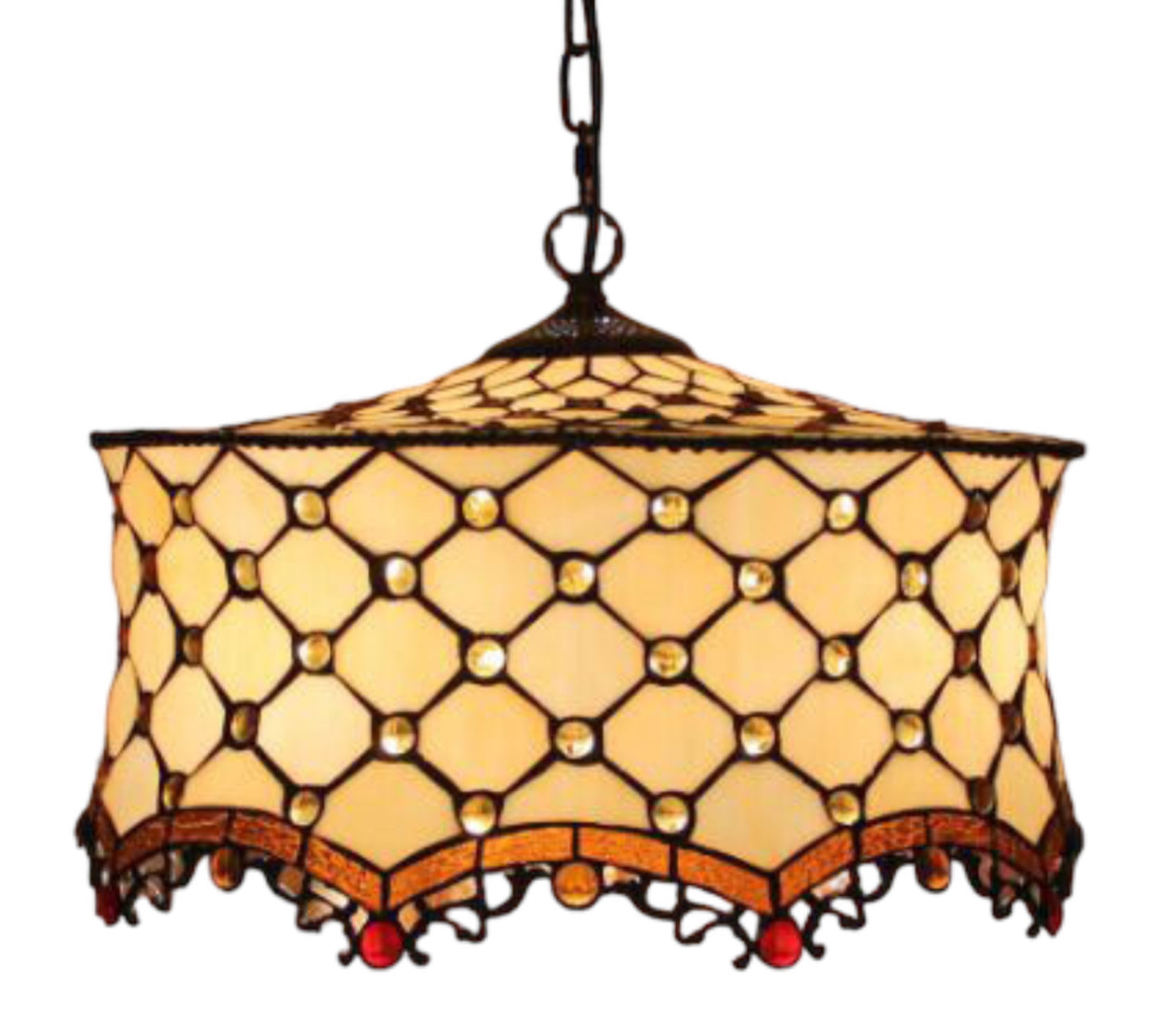 Tiffany Pendant Lamp 46cm shade (19009C)