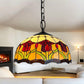 Tiffany Pendant Lamp 40cm shade (16030C)