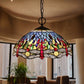 Tiffany Pendant Lamp 40cm shade (16031C)