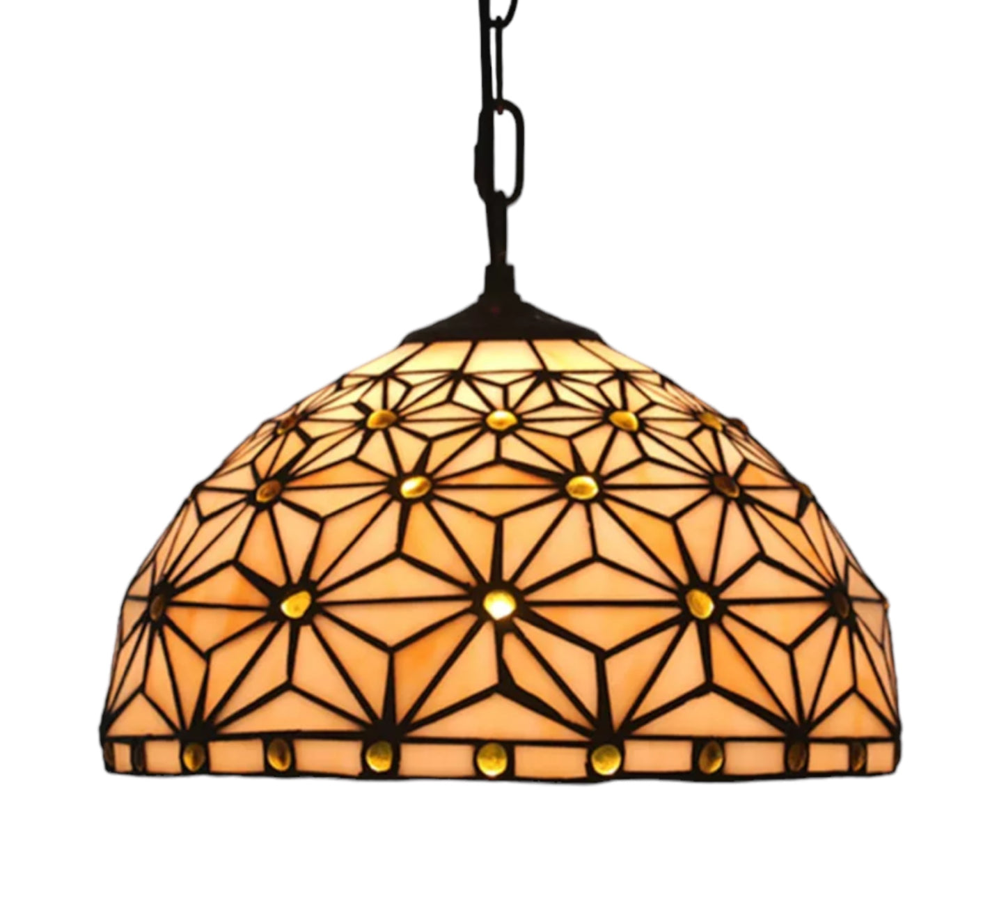 Tiffany Pendant Lamp 30cm shade (11000C)