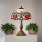 Tiffany Table Lamp (12088)