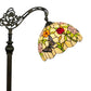 Tiffany Floor Lamp (12051F)