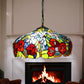 Tiffany Pendant Lamp 40cm shade (16116C)