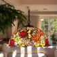 Tiffany Pendant Lamp 40cm shade (16074C)