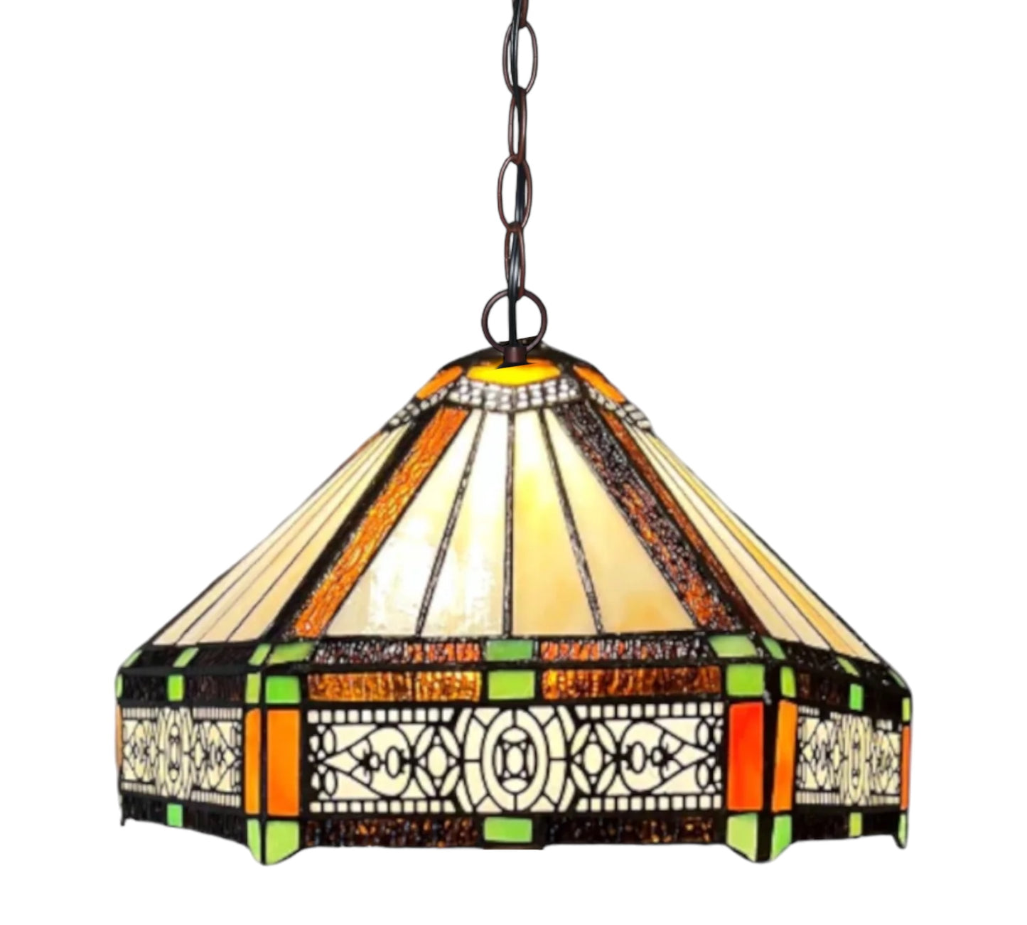 Tiffany Pendant Lamp 30cm shade (12004C)