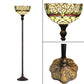 Tiffany Floor Lamp (12051H)