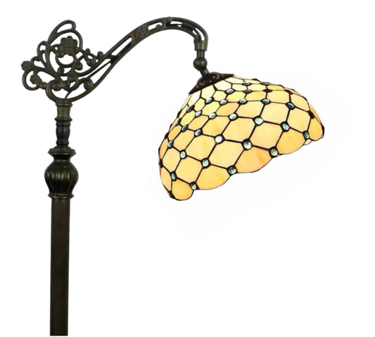 Tiffany Floor Lamp (12021F)