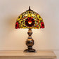 Tiffany Table Lamp (12078)