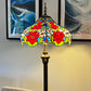 Tiffany Floor Lamp (16118)