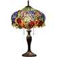 Tiffany X-Large Table Lamp 46cm Shade (19011T)