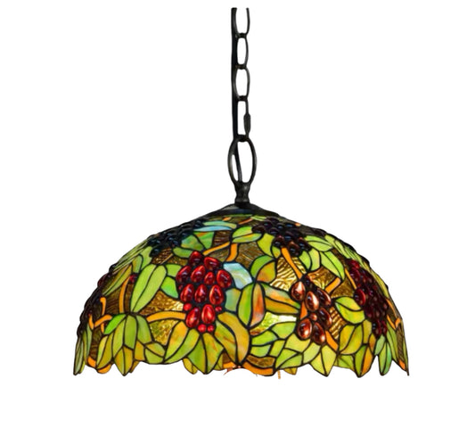 Tiffany Pendant Lamp 40cm shade (16059C)