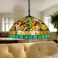 Tiffany Pendant Lamp 46cm shade (19004C)