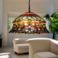 Tiffany Pendant Lamp 46cm shade (19002C)