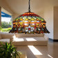 Tiffany Pendant Lamp 46cm shade (19002C)