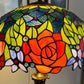 Tiffany Floor Lamp (16113)