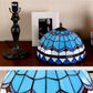 Tiffany Table Lamp 40cm Shade (15046)