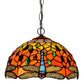 Tiffany Pendant Lamp 30cm shade (12062C)