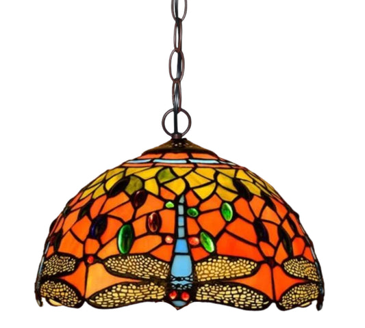 Tiffany Pendant Lamp 30cm shade (12062C)