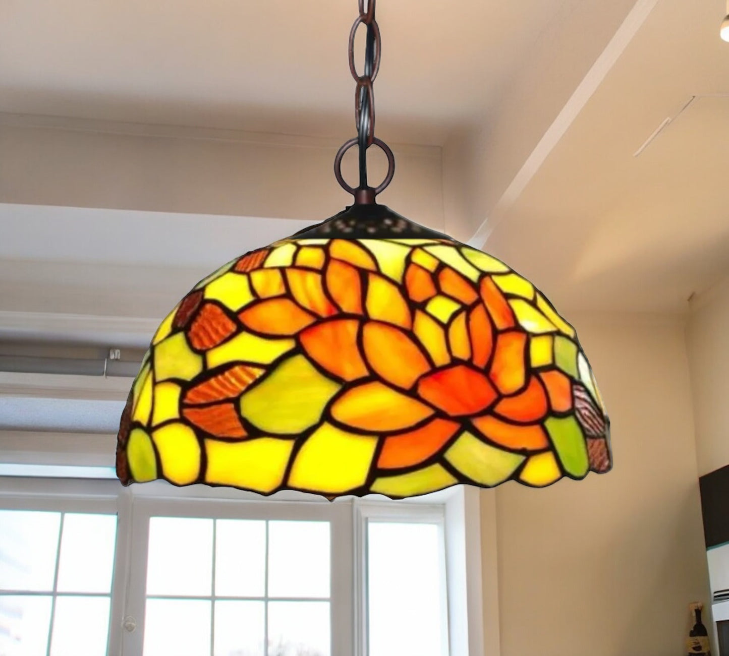 Tiffany Pendant Lamp 30cm shade (12719C)