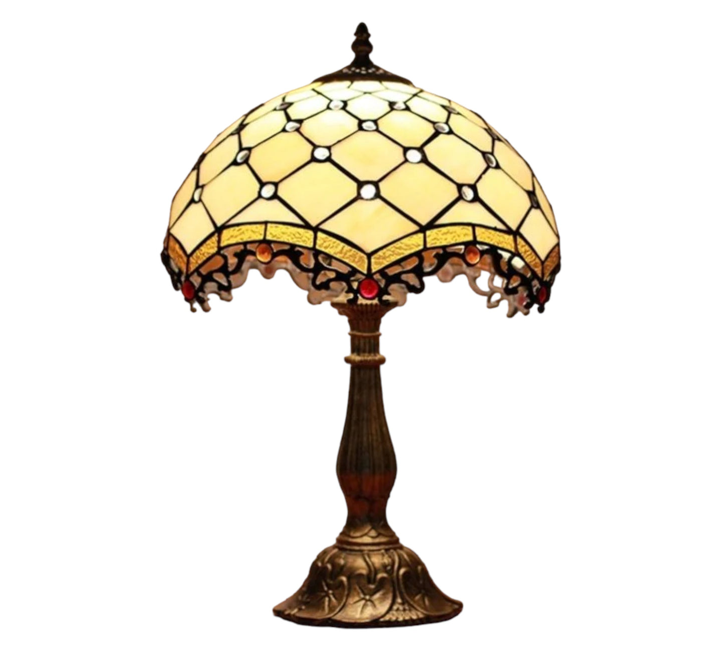 Tiffany Table Lamp (12010)