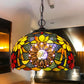 Tiffany Pendant Lamp 30cm shade (12096C)