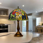 Tiffany Table Lamp (12099)