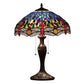 Tiffany Table Lamp 40cm Shade (15029)