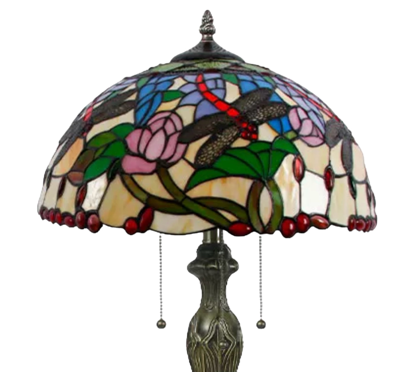 Tiffany Pendant Lamp 40cm shade (16941C)