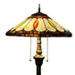 Tiffany Floor Lamp (14002)