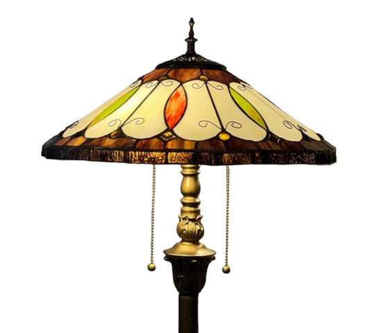 Tiffany Floor Lamp (14002)