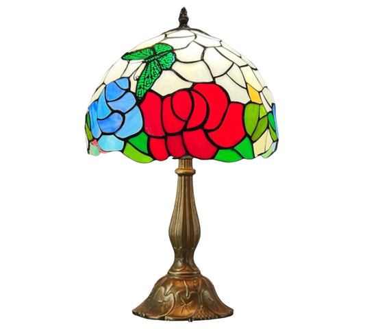 Tiffany Table Lamp (12726)