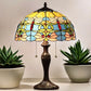 Tiffany Table Lamp 40cm Shade (15021)