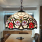 Tiffany Pendant Lamp 30cm shade (12088C)