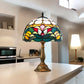 Tiffany Table Lamp (12718)