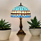 Tiffany Table Lamp (12101)