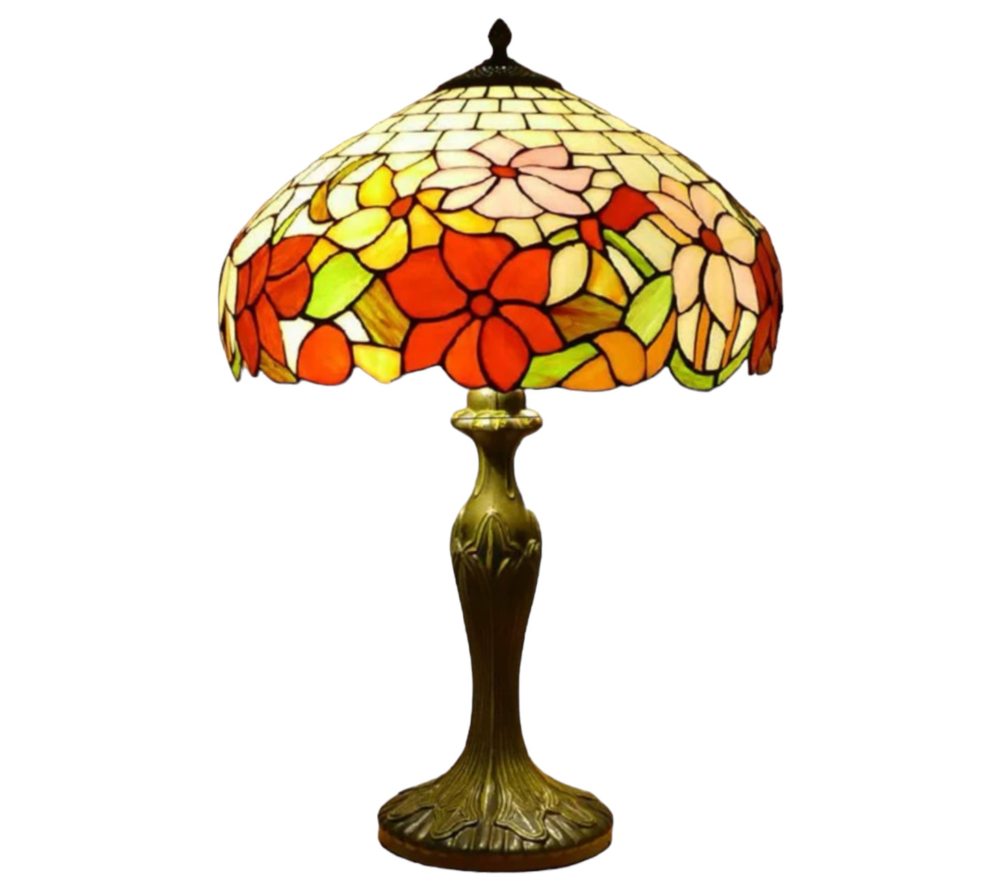 Tiffany Table Lamp 40cm Shade (15050)