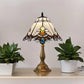 Tiffany Table Lamp (12001W)