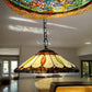 Tiffany Pendant Lamp 40cm shade (14002C)