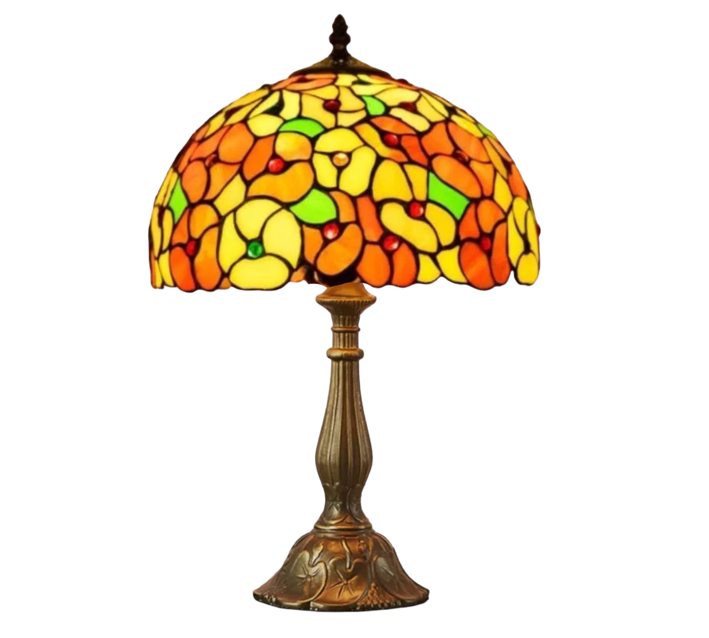 Tiffany Table Lamp (12701)