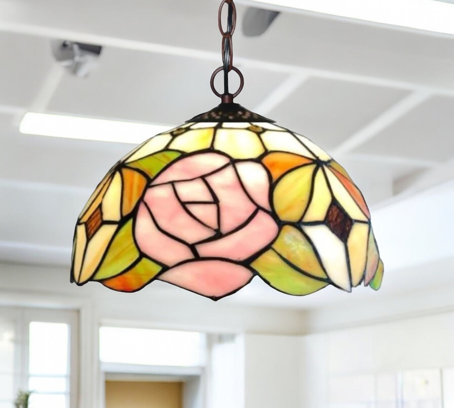 Tiffany Pendant Lamp 30cm shade (12723C)