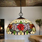 Tiffany Pendant Lamp 40cm shade (16081C)