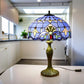 Tiffany Table Lamp 40cm Shade (15008)