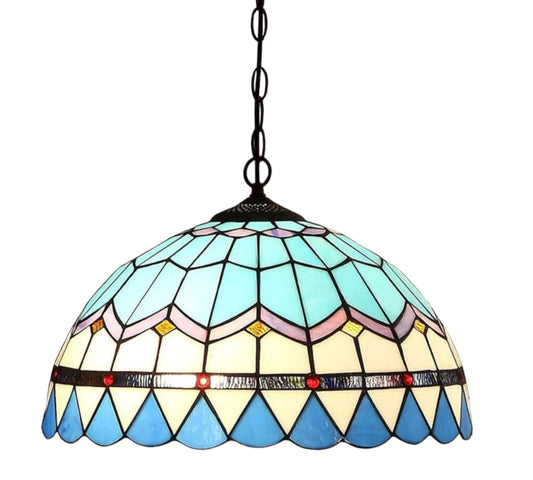 Tiffany Pendant Lamp 40cm shade (16101C)