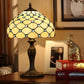 Tiffany Table Lamp (12021）