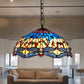 Tiffany Pendant Lamp 40cm shade (16033C)