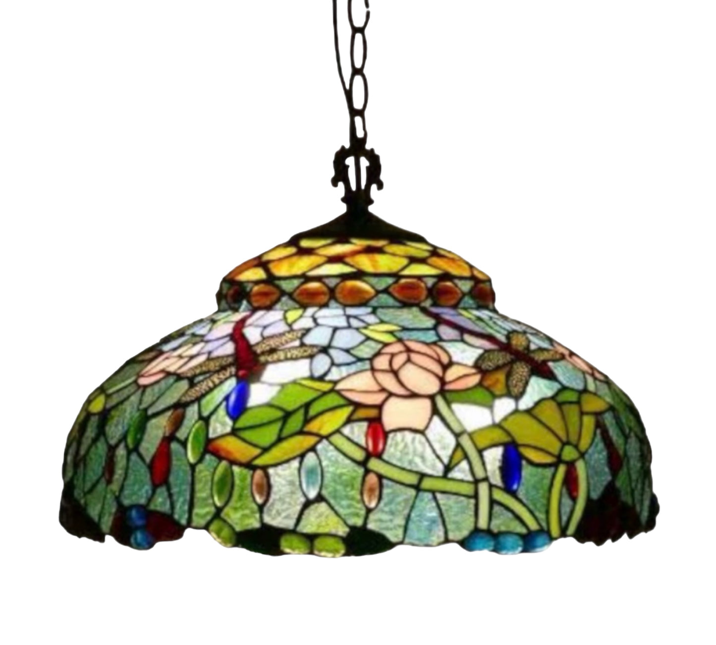 Tiffany Pendant Lamp 46cm shade (19003C)