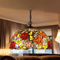 Tiffany Pendant Lamp 40cm shade (16074C)